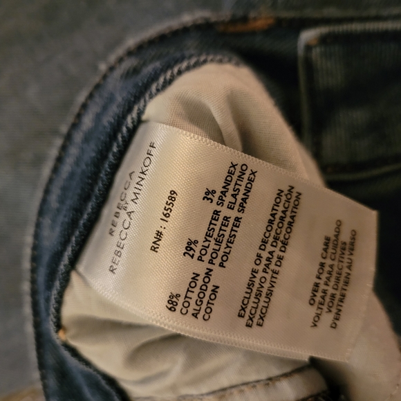 Rebecca Minkoff Jeans - Picture 5 of 6